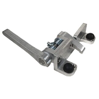 SlideTrac Hoop Clamp Complete Assembly