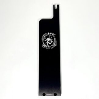 Pro1-V Black Widow Low Mass Footboard Only