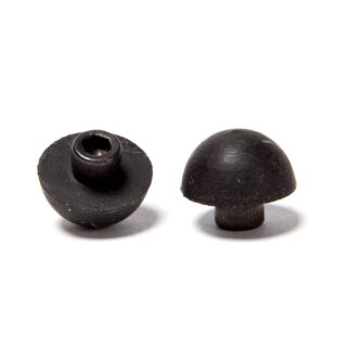 Pro1-V Rubber Bumpers (2 Pack)