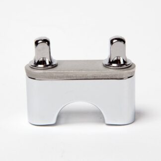 Throw Off Butt End Only - Chrome