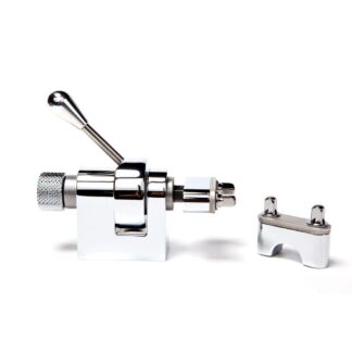 GS007 Single Step Throw Off - Chrome