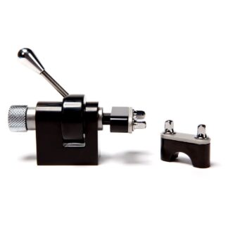 GS007 Single Step Throw Off - Black