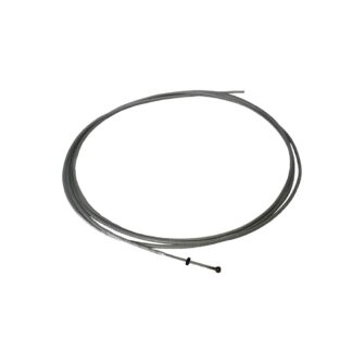 Coated Inner Cable for Predator Remote Hi Hat Stand; 7 ft