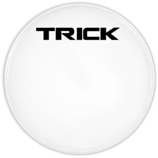 Logo Bass Drum Decal