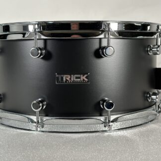 30th Anniversary 6.5x14" Kodiak Snare Drum Black